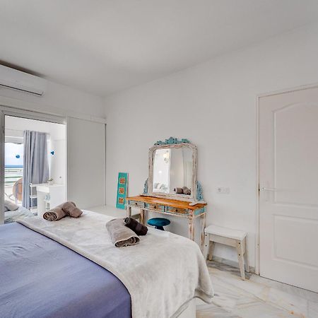 Apartment In Complex Altamira With Direct Ocean View Costa Adeje  Zewnętrze zdjęcie
