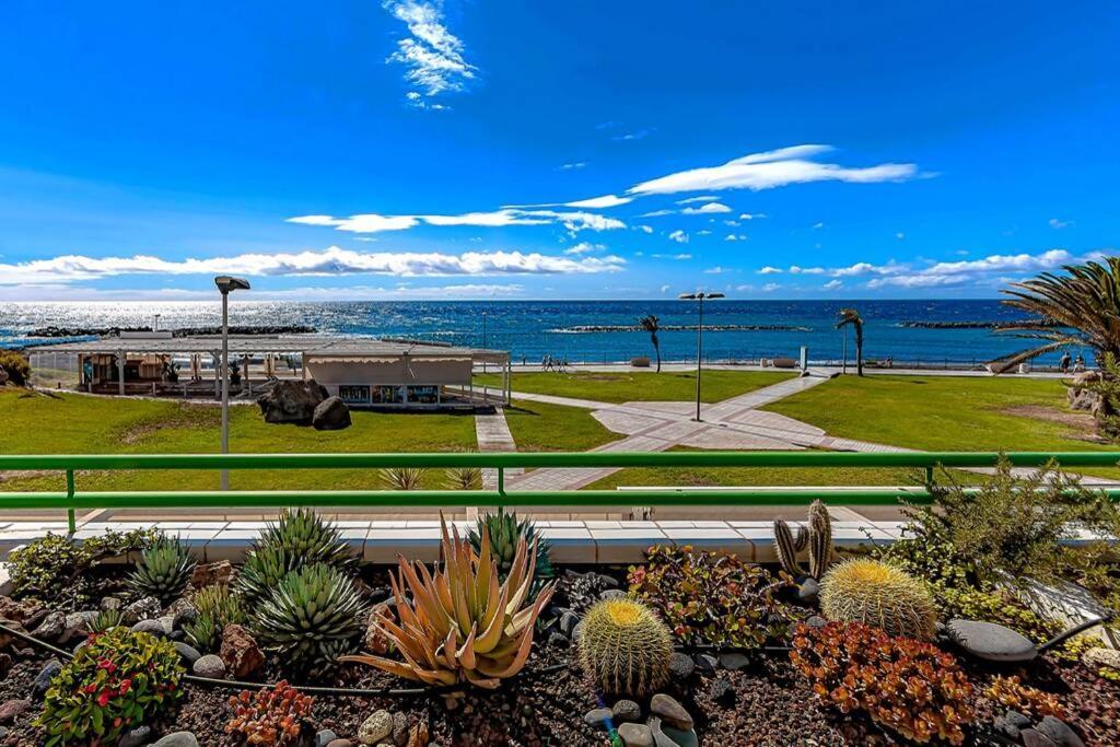 Apartment In Complex Altamira With Direct Ocean View Costa Adeje  Zewnętrze zdjęcie