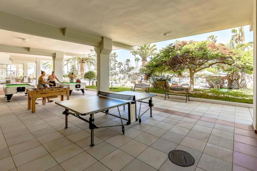 Apartment In Complex Altamira With Direct Ocean View Costa Adeje  Zewnętrze zdjęcie