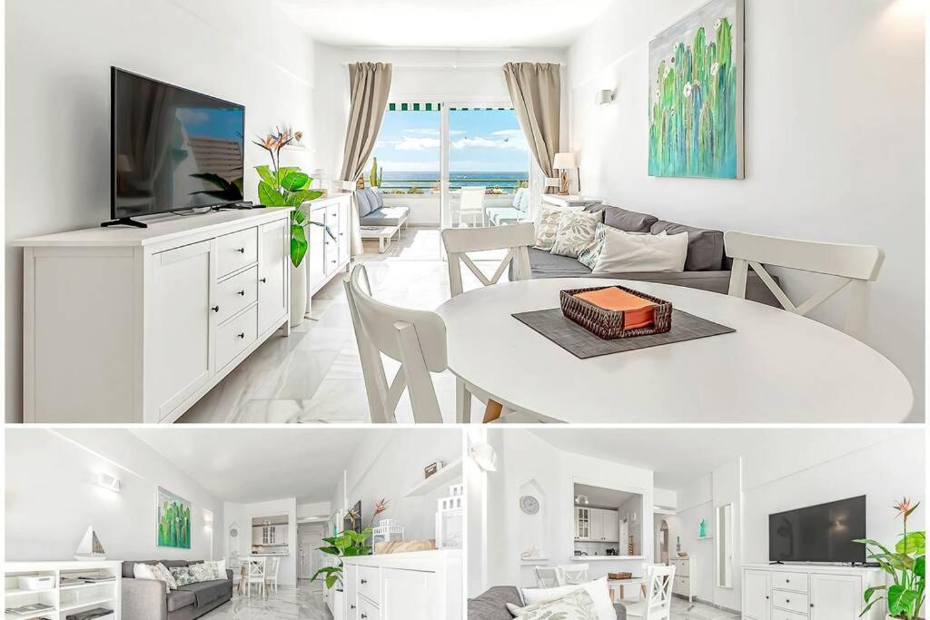 Apartment In Complex Altamira With Direct Ocean View Costa Adeje  Zewnętrze zdjęcie