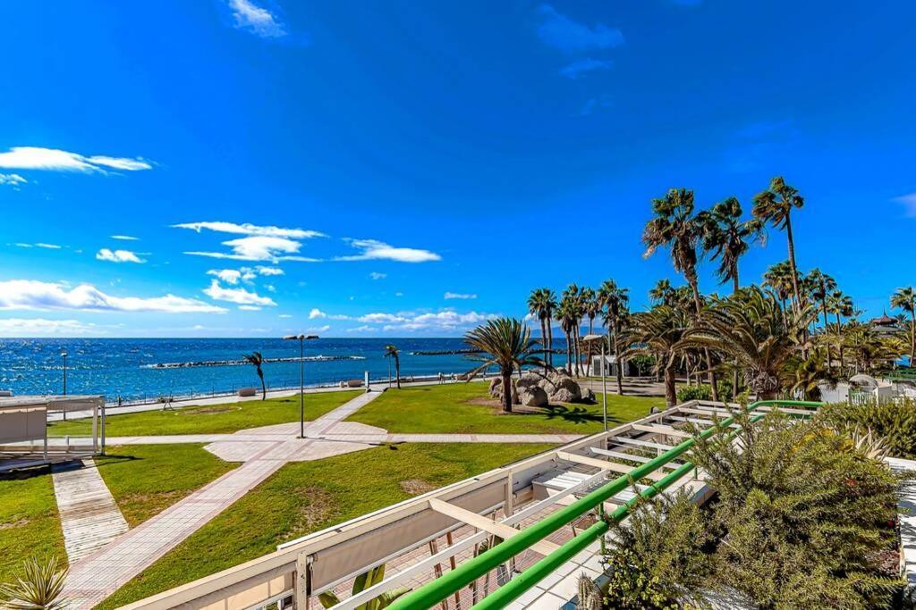 Apartment In Complex Altamira With Direct Ocean View Costa Adeje  Zewnętrze zdjęcie