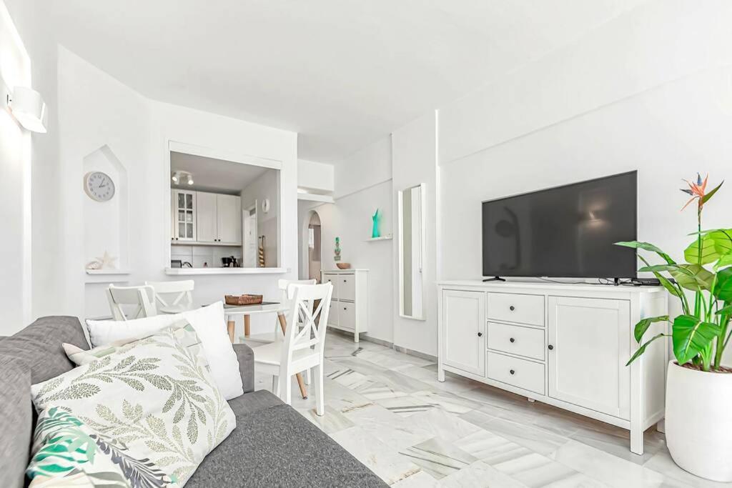 Apartment In Complex Altamira With Direct Ocean View Costa Adeje  Zewnętrze zdjęcie