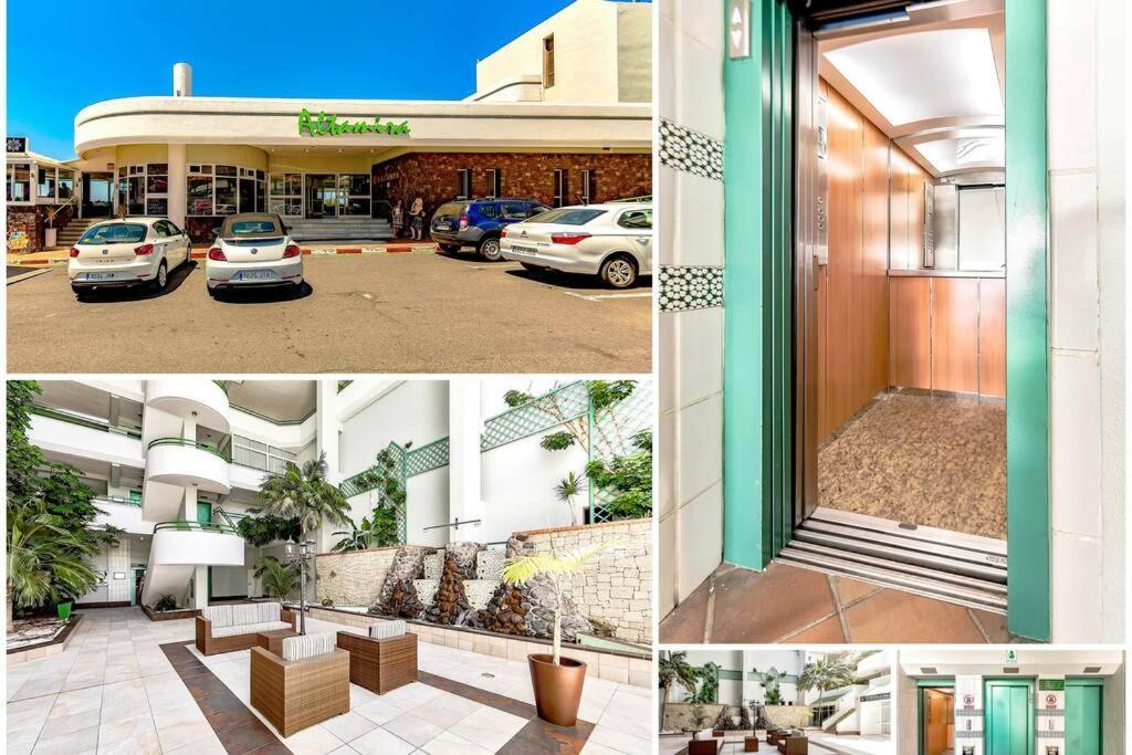 Apartment In Complex Altamira With Direct Ocean View Costa Adeje  Zewnętrze zdjęcie