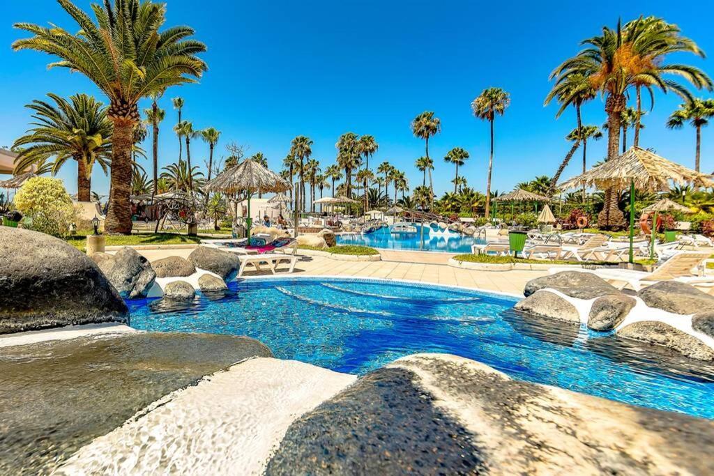 Apartment In Complex Altamira With Direct Ocean View Costa Adeje  Zewnętrze zdjęcie