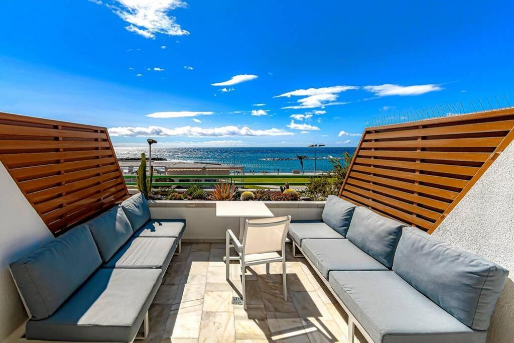 Apartment In Complex Altamira With Direct Ocean View Costa Adeje  Zewnętrze zdjęcie