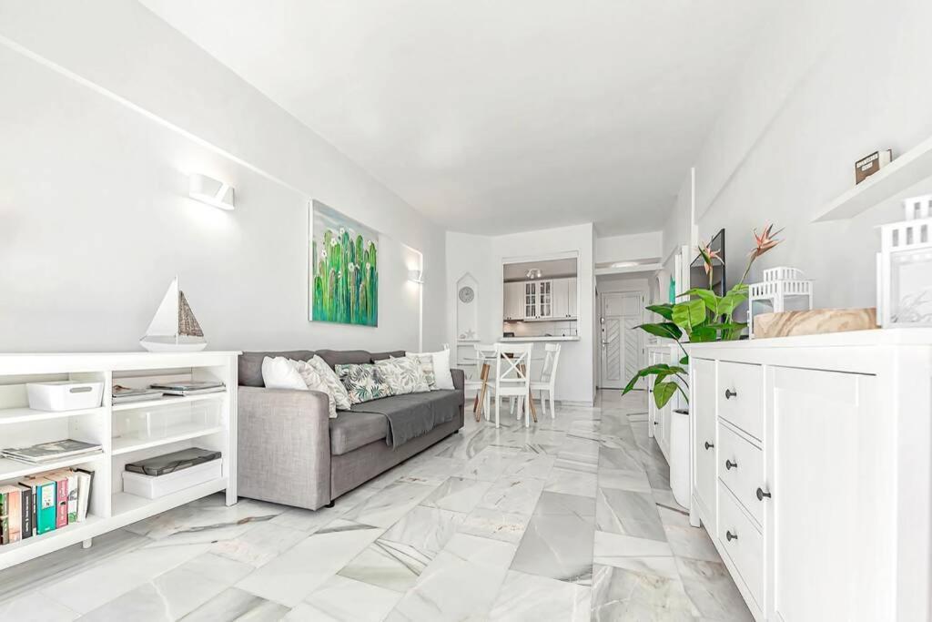 Apartment In Complex Altamira With Direct Ocean View Costa Adeje  Zewnętrze zdjęcie