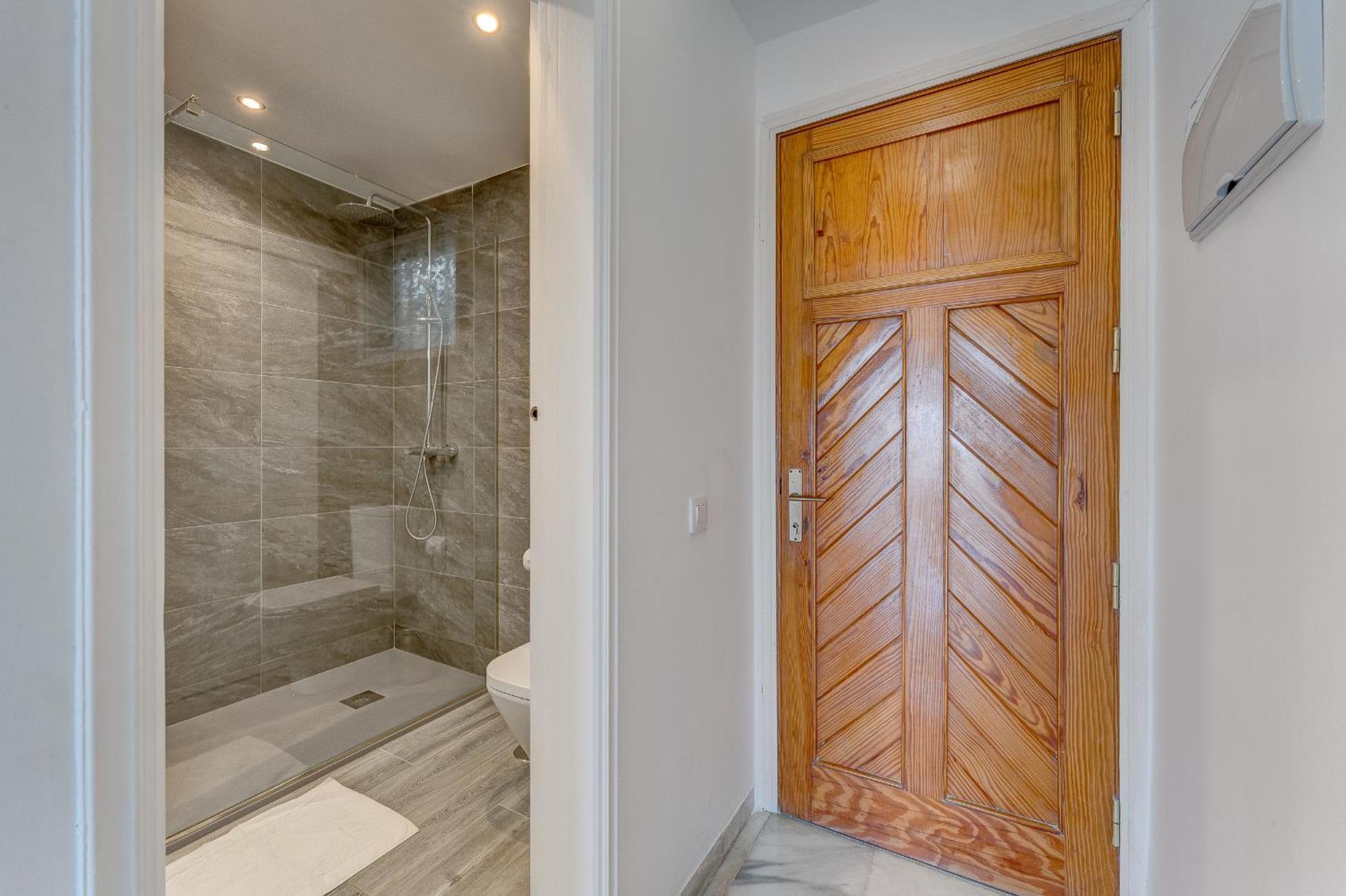 Apartment In Complex Altamira With Direct Ocean View Costa Adeje  Zewnętrze zdjęcie