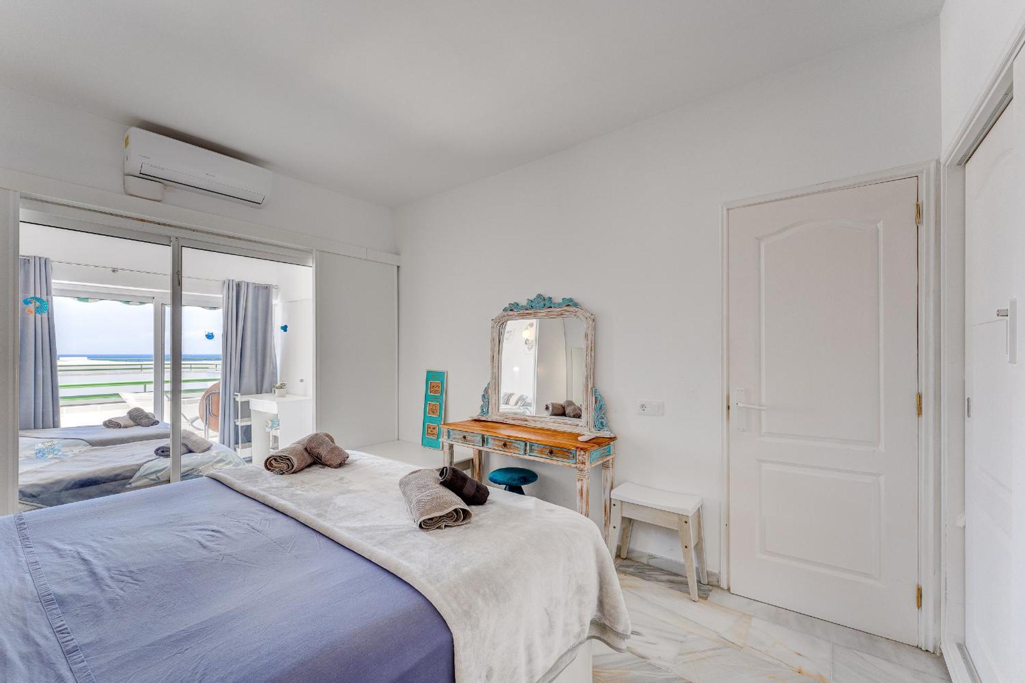 Apartment In Complex Altamira With Direct Ocean View Costa Adeje  Zewnętrze zdjęcie