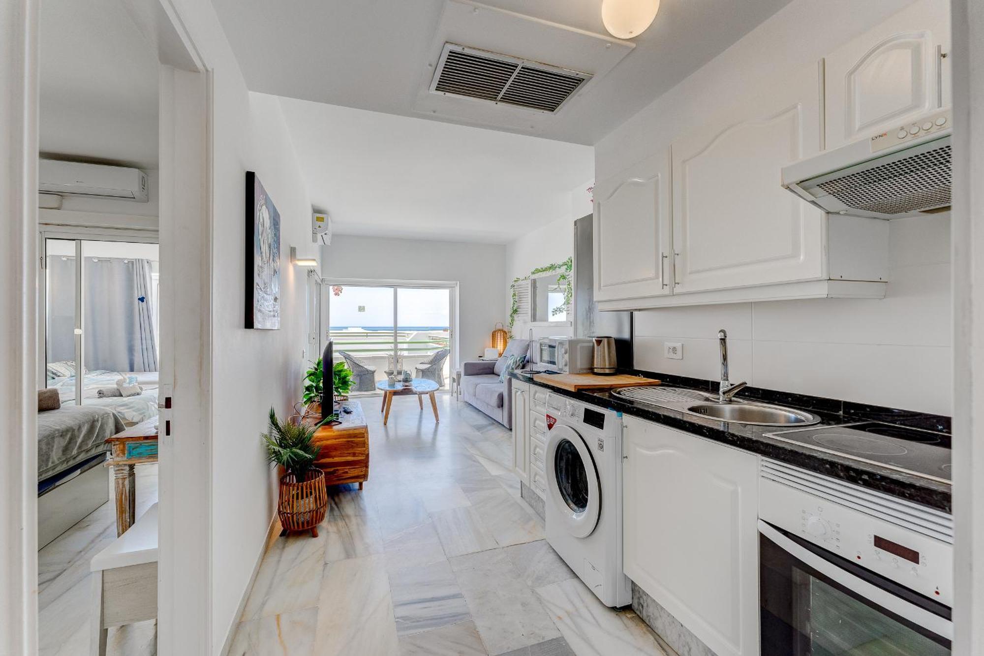 Apartment In Complex Altamira With Direct Ocean View Costa Adeje  Zewnętrze zdjęcie