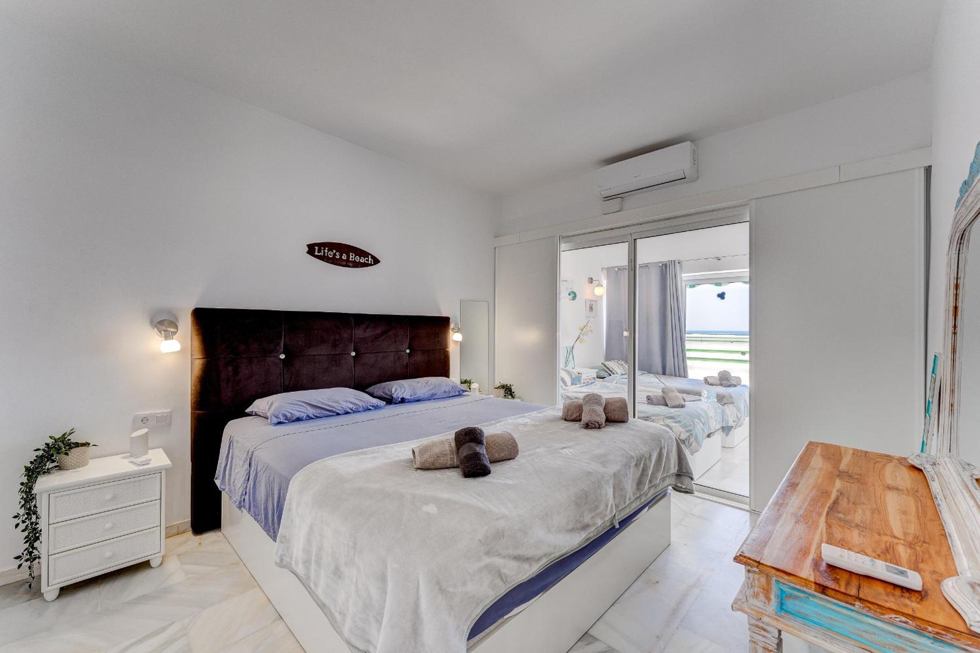 Apartment In Complex Altamira With Direct Ocean View Costa Adeje  Zewnętrze zdjęcie