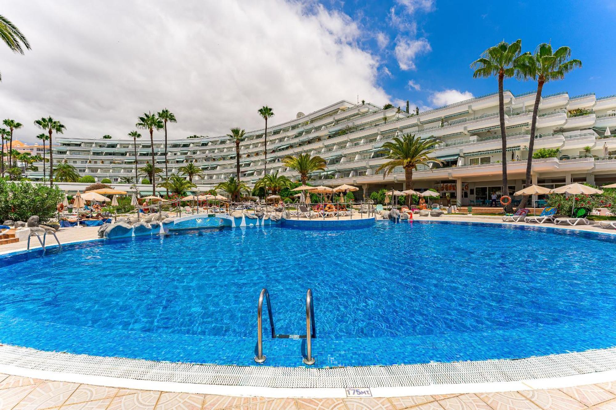 Apartment In Complex Altamira With Direct Ocean View Costa Adeje  Zewnętrze zdjęcie