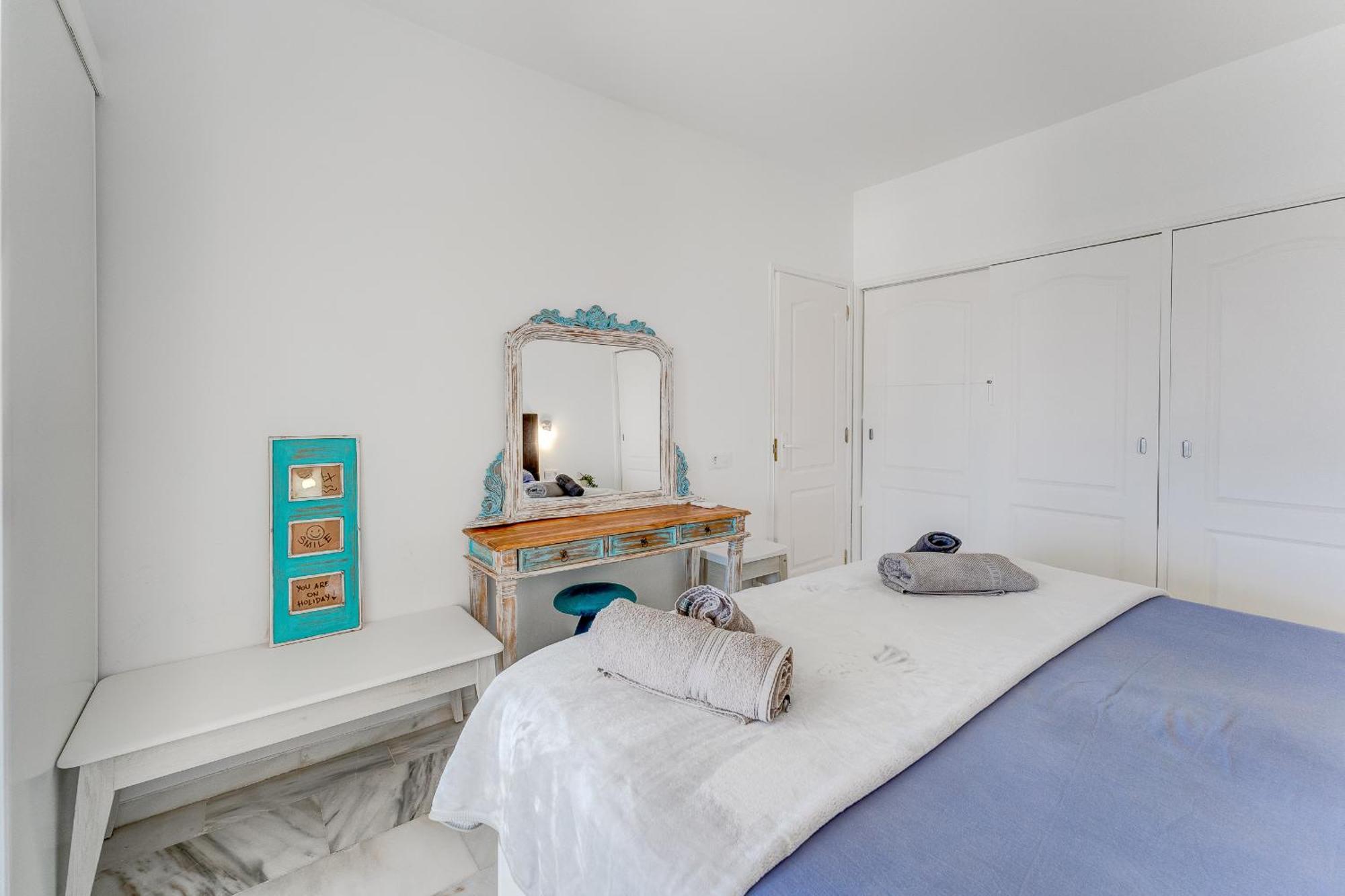 Apartment In Complex Altamira With Direct Ocean View Costa Adeje  Zewnętrze zdjęcie