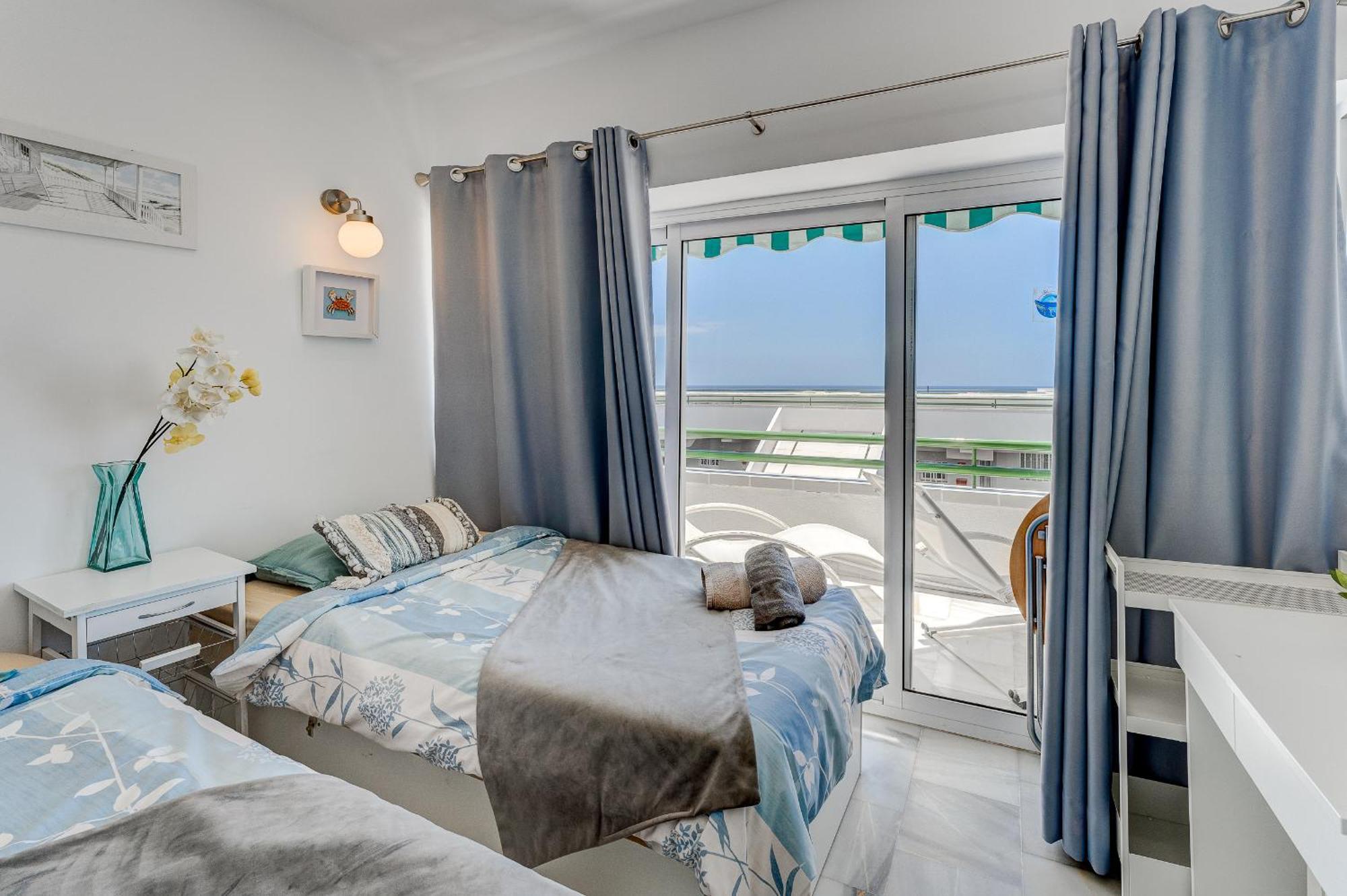 Apartment In Complex Altamira With Direct Ocean View Costa Adeje  Zewnętrze zdjęcie