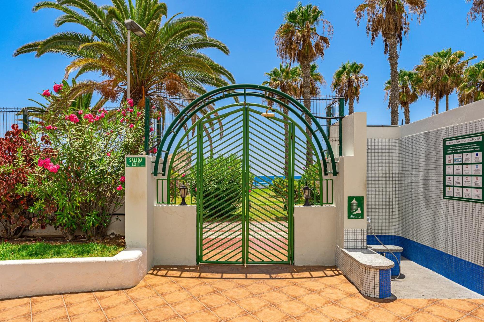 Apartment In Complex Altamira With Direct Ocean View Costa Adeje  Zewnętrze zdjęcie