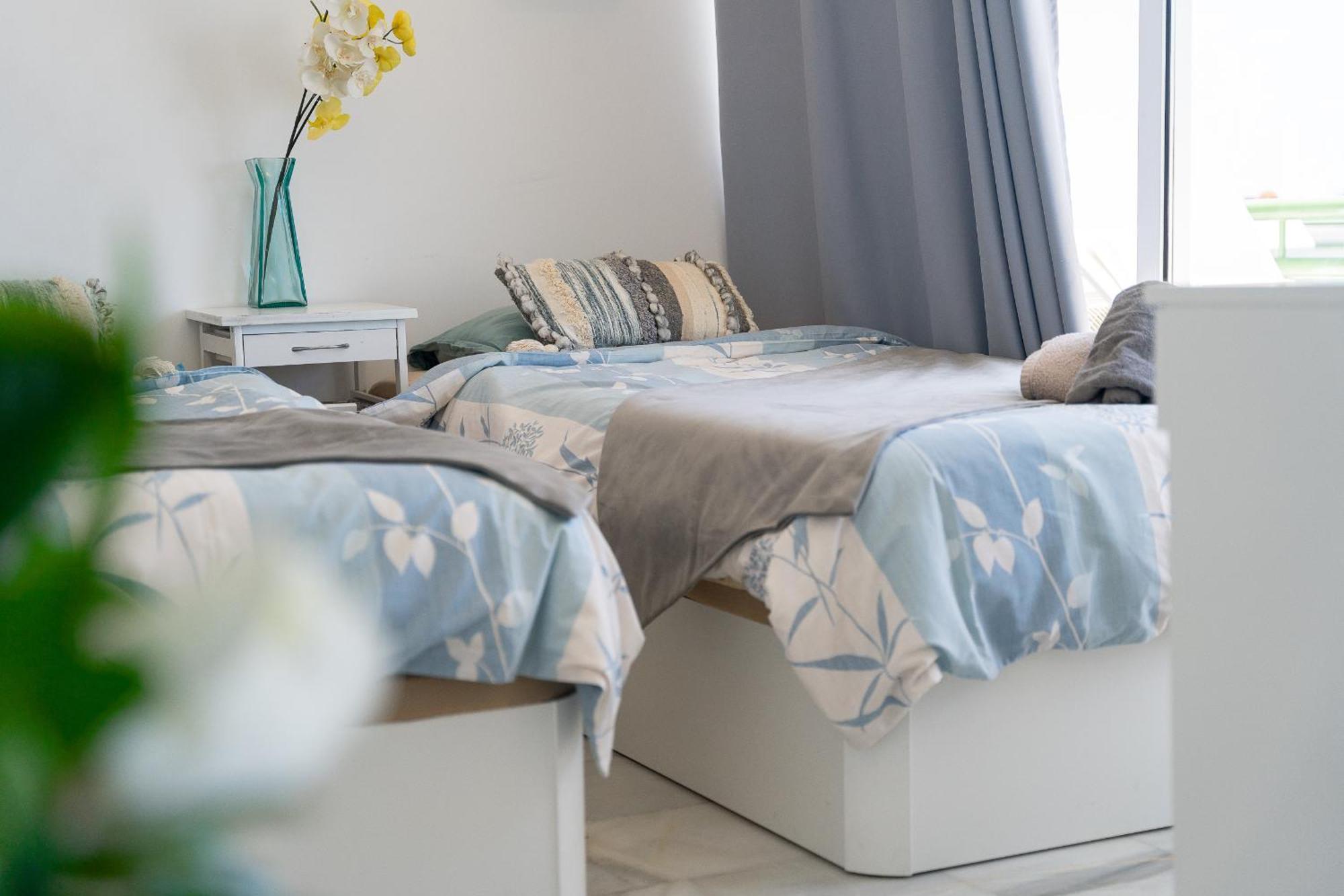 Apartment In Complex Altamira With Direct Ocean View Costa Adeje  Zewnętrze zdjęcie