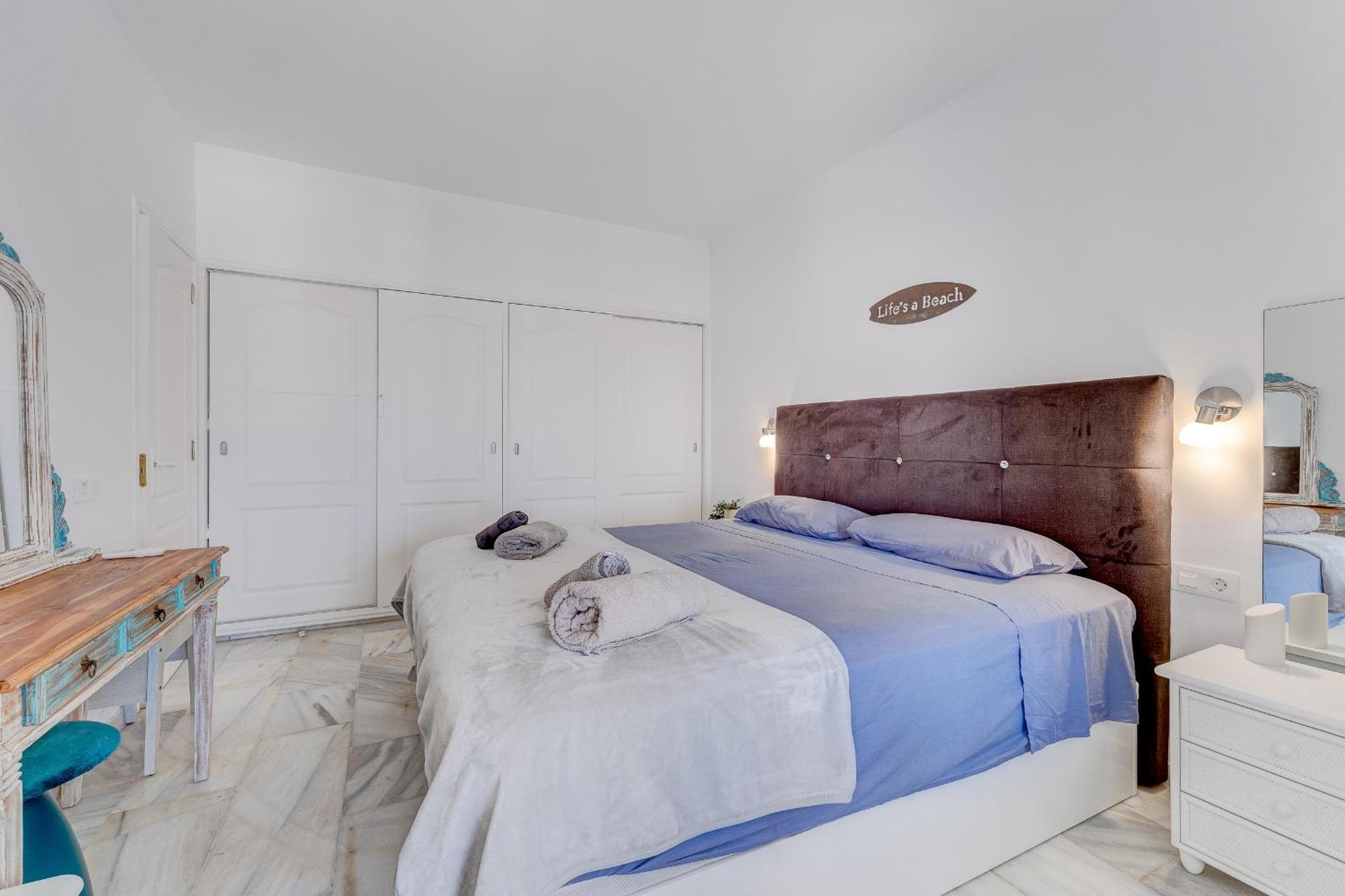 Apartment In Complex Altamira With Direct Ocean View Costa Adeje  Zewnętrze zdjęcie