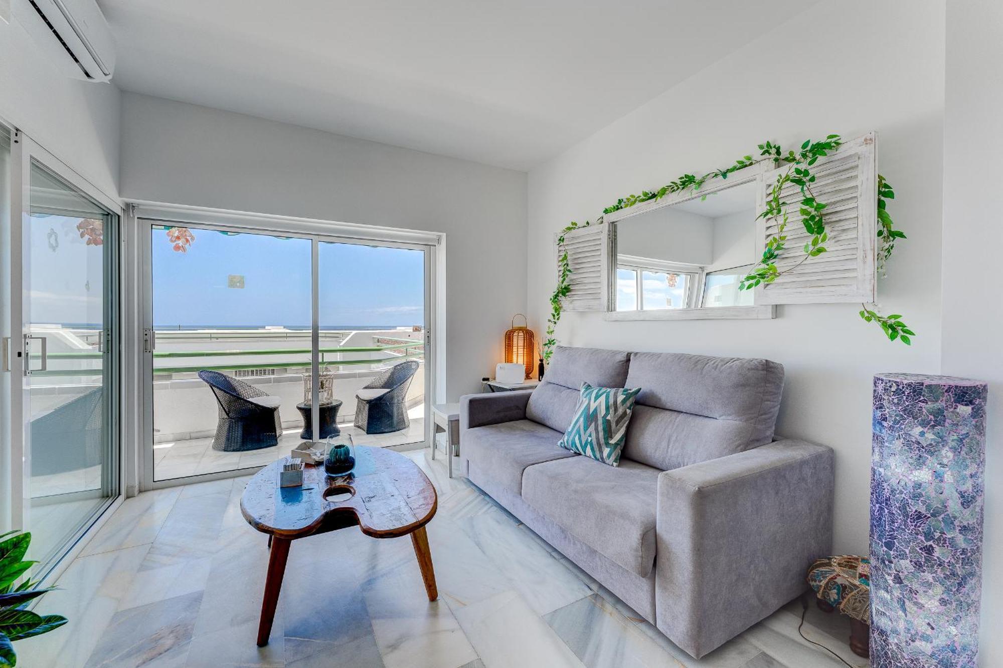 Apartment In Complex Altamira With Direct Ocean View Costa Adeje  Zewnętrze zdjęcie